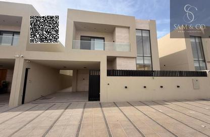 Villa - 4 Bedrooms - 5 Bathrooms for sale in Al Zaheya Gardens - Al Zahya - Ajman Villa - 4 Bedrooms - 5 Bathrooms for sale in Al Zaheya Gardens - Al Zahya - Ajman