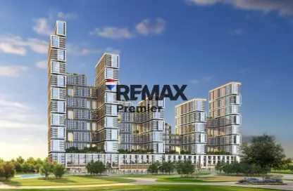 Apartment - 1 Bedroom - 1 Bathroom for sale in Sobha One Podium - Sobha One - Ras Al Khor Industrial 1 - Ras Al Khor - Dubai
