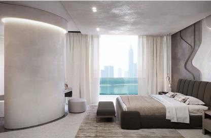 Apartment - 1 Bedroom - 2 Bathrooms for sale in Natuzzi Harmony Residences by Peace Homes - Dubai Islands - Dubai