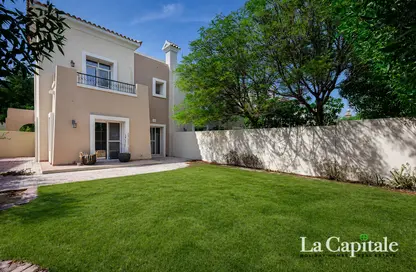 Villa - 3 Bedrooms - 3 Bathrooms for rent in Alma 1 - Alma - Arabian Ranches - Dubai