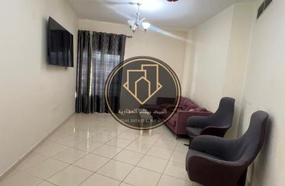 Apartment - 1 Bedroom - 2 Bathrooms for sale in Orient Tower 2 - Orient Towers - Al Bustan - Ajman Apartment - 1 Bedroom - 2 Bathrooms for sale in Orient Tower 2 - Orient Towers - Al Bustan - Ajman