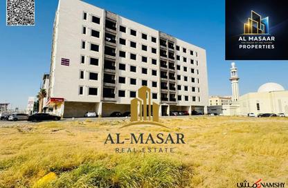Whole Building - Studio - 7+ Bathrooms for sale in Al Jurf 1 - Al Jurf - Ajman Downtown - Ajman