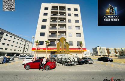 Whole Building - Studio - 7+ Bathrooms for sale in Al Jurf 1 - Al Jurf - Ajman Downtown - Ajman