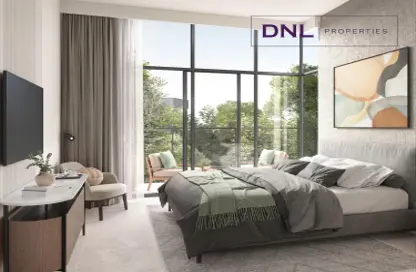 Apartment - 2 Bedrooms - 2 Bathrooms for sale in Cilia Tower 9 - Cilia at Ghaf Woods - Ghaf Woods - Dubai Land - Dubai