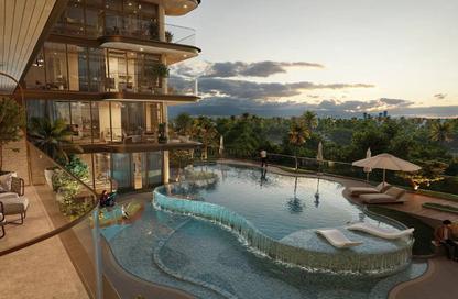 Apartment - 3 Bedrooms - 4 Bathrooms for sale in 113 Residences - Al Sufouh 1 - Al Sufouh - Dubai