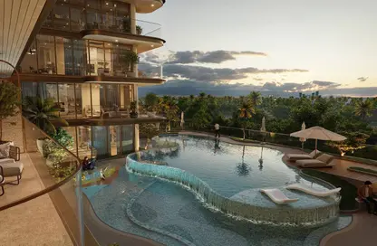 Apartment - 3 Bedrooms - 4 Bathrooms for sale in 113 Residences - Al Sufouh 1 - Al Sufouh - Dubai