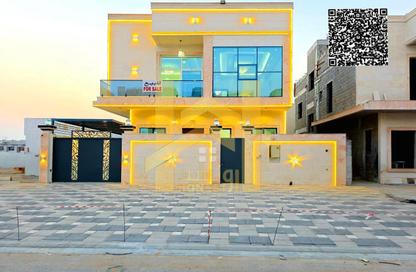 Villa - 5 Bedrooms - 7 Bathrooms for sale in Al Helio 2 - Al Helio - Ajman Villa - 5 Bedrooms - 7 Bathrooms for sale in Al Helio 2 - Al Helio - Ajman