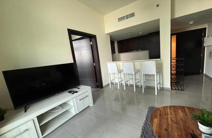 Apartment - 2 Bedrooms - 3 Bathrooms for sale in Merano Tower - Business Bay - Dubai