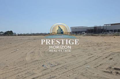 Land - Studio for sale in Al Jurf Industrial 2 - Al Jurf Industrial - Ajman