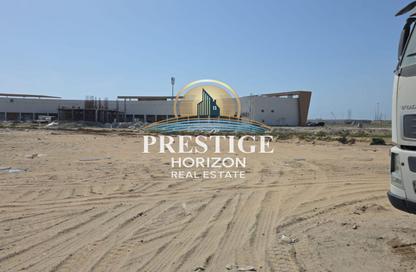 Land - Studio for sale in Al Jurf Industrial 2 - Al Jurf Industrial - Ajman
