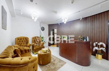 Office Space - Studio for rent in Burj Al Salam - Trade Centre First - World Trade Center - Dubai