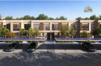 Townhouse - 3 Bedrooms - 4 Bathrooms for sale in Sharjah Sustainable City - Sharjah