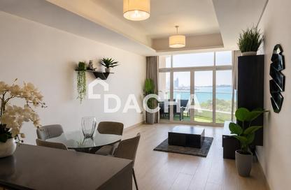 Apartment - 1 Bedroom - 2 Bathrooms for rent in Azizi Mina - The Crescent - Palm Jumeirah - Dubai