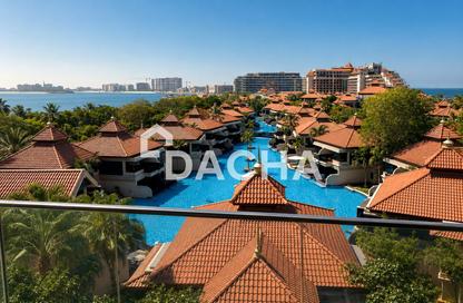 Apartment - 1 Bedroom - 2 Bathrooms for rent in Azizi Mina - The Crescent - Palm Jumeirah - Dubai