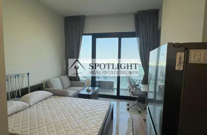 Apartment - Studio - 1 Bathroom for rent in Alexis Tower - Downtown Jebel Ali - Dubai