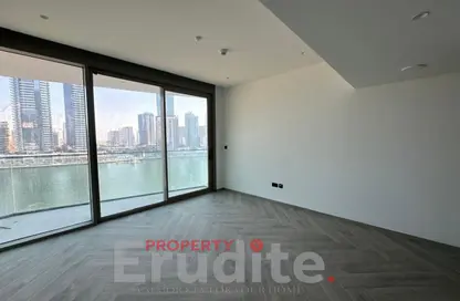 شقة - غرفة نوم - 1 حمام للايجار في بنينسولا ثري - بنينسولا - الخليج التجاري - دبي