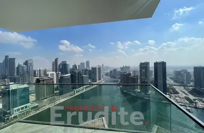 Apartment - 1 Bedroom - 1 Bathroom for rent in Peninsula Three - Peninsula - Business Bay - Dubai