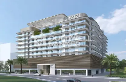 Apartment - 1 Bedroom - 2 Bathrooms for sale in Azizi Jewel - Al Furjan - Dubai