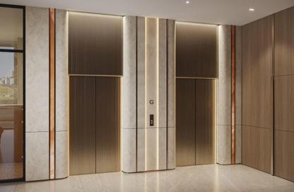Apartment - 1 Bedroom - 2 Bathrooms for sale in Enso Amber - Jumeirah Garden City - Al Satwa - Dubai