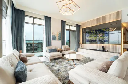 شقة - 3 غرف نوم - 4 حمامات للبيع في مبنى كوف 3 - ذي كوف - مرسى خور دبي - دبي