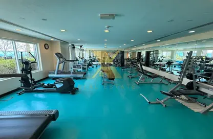 شقة - 3 غرف نوم - 4 حمامات للايجار في الخالدية - أبوظبي