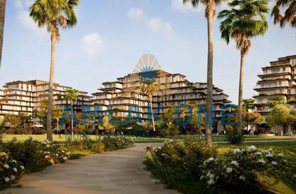 Apartment - 2 Bedrooms - 3 Bathrooms for sale in Sama Yas - Yas Island - Abu Dhabi