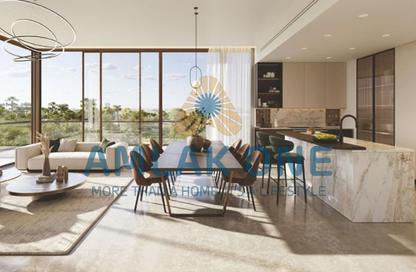 Apartment - 2 Bedrooms - 3 Bathrooms for sale in Sama Yas - Yas Island - Abu Dhabi