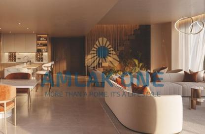 Apartment - 2 Bedrooms - 3 Bathrooms for sale in Sama Yas - Yas Island - Abu Dhabi