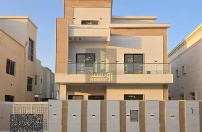 فيلا - 5 غرف نوم - 7 حمامات للبيع في 1 الياسمين - الياسمين - عجمان