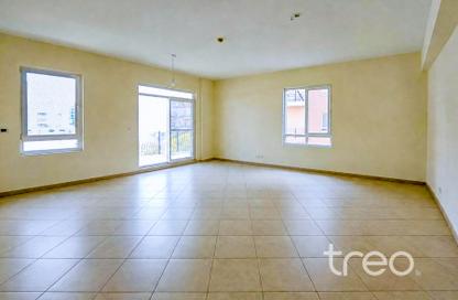 Apartment - 3 Bedrooms - 4 Bathrooms for rent in Abbey Crescent 2 - Abbey Crescent - Motor City - Dubai