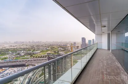 Apartment - 3 Bedrooms - 4 Bathrooms for rent in 23 Marina - Dubai Marina - Dubai Apartment - 3 Bedrooms - 4 Bathrooms for rent in 23 Marina - Dubai Marina - Dubai