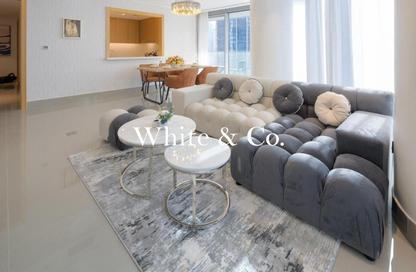 Apartment - 2 Bedrooms - 3 Bathrooms for rent in Opera Grand - Burj Khalifa Area - Downtown Dubai - Dubai