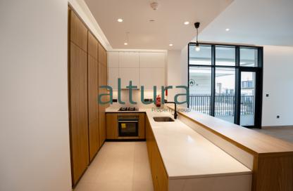 Apartment - 2 Bedrooms - 3 Bathrooms for rent in Jubail Terraces - Al Jubail Island - Abu Dhabi