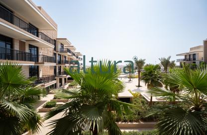 Apartment - 2 Bedrooms - 3 Bathrooms for rent in Jubail Terraces - Al Jubail Island - Abu Dhabi
