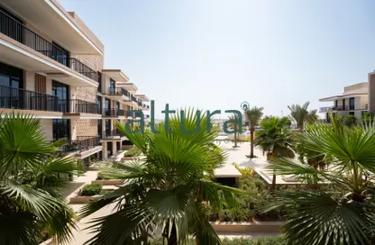 Apartment - 2 Bedrooms - 3 Bathrooms for rent in Jubail Terraces - Al Jubail Island - Abu Dhabi