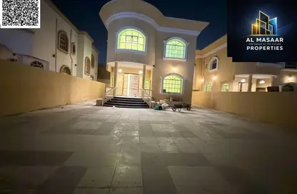 فيلا - 5 غرف نوم - 7 حمامات للبيع في 1 المويهات - المويهات - عجمان