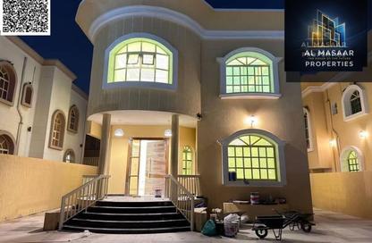 Villa - 5 Bedrooms - 7 Bathrooms for sale in Al Mowaihat 1 - Al Mowaihat - Ajman Villa - 5 Bedrooms - 7 Bathrooms for sale in Al Mowaihat 1 - Al Mowaihat - Ajman