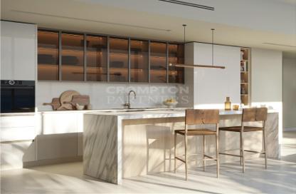 Apartment - Studio - 1 Bathroom for sale in The Beach House - Fahid Island - Abu Dhabi
