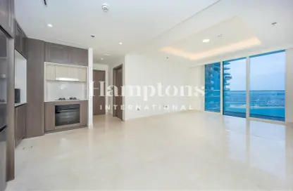 شقة - غرفة نوم - 1 حمام للبيع في برج Palace Beach ريزيدنس 2 - بالاس بيتش ريزيدنس - إعمار بيتشفرونت - دبي هاربور - دبي