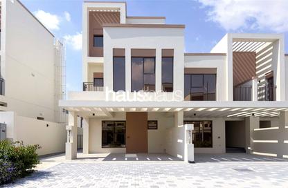 تاون هاوس - 5 غرف نوم - 5 حمامات للبيع في كوستا برافا 1 - كوستا برافا - داماك لاجونز - دبي تاون هاوس - 5 غرف نوم - 5 حمامات للبيع في كوستا برافا 1 - كوستا برافا - داماك لاجونز - دبي