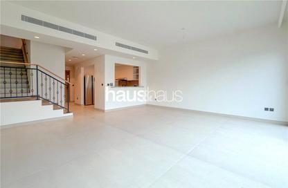 Townhouse - 5 Bedrooms - 5 Bathrooms for sale in Costa Brava 1 - Costa Brava - Damac Lagoons - Dubai