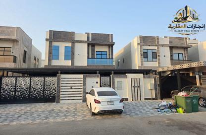 Villa - 5 Bedrooms - 7 Bathrooms for rent in Al Bahia Hills - Al Bahia - Ajman Villa - 5 Bedrooms - 7 Bathrooms for rent in Al Bahia Hills - Al Bahia - Ajman