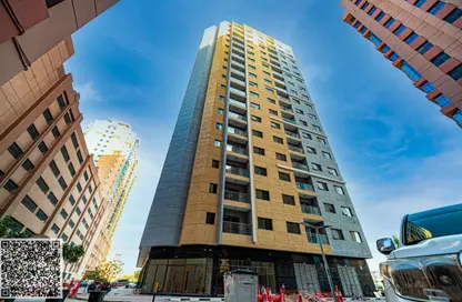 Apartment - 2 Bedrooms - 2 Bathrooms for sale in Nuaimia One Tower - Al Nuaimiya - Ajman
