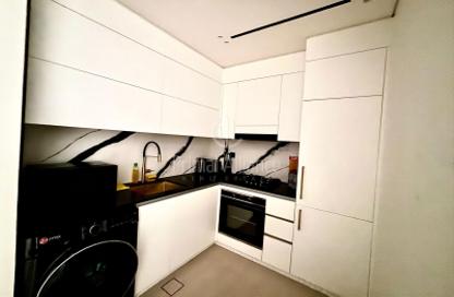 Apartment - Studio - 1 Bathroom for rent in Trillionaire Residences - Business Bay - Dubai
