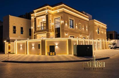 Villa - 5 - 7 for sale in Kabbali Hills - Al Helio 2 - Al Helio - Ajman Villa - 5 - 7 for sale in Kabbali Hills - Al Helio 2 - Al Helio - Ajman