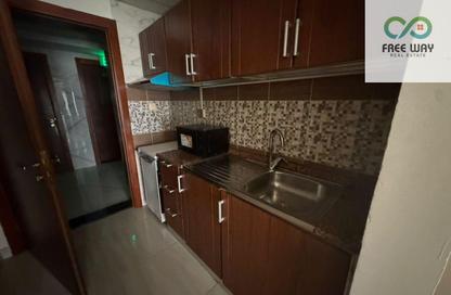 Apartment - Studio - 1 for rent in Al Jurf 2 - Al Jurf - Ajman Downtown - Ajman