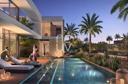 Villa - 5 - 7 for sale in Serenity - Haven By Aldar - Dubai