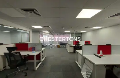 Office Space - Studio for rent in Mazaya Business Avenue BB1 - Mazaya Business Avenue - Jumeirah Lake Towers - Dubai