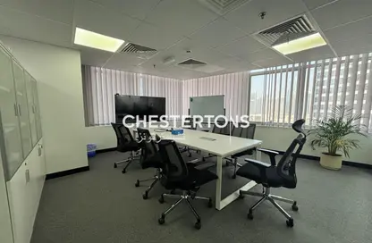 Office Space - Studio for rent in Mazaya Business Avenue BB1 - Mazaya Business Avenue - Jumeirah Lake Towers - Dubai