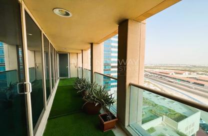 Apartment - 1 - 2 for rent in Churchill Residency Tower - Churchill Towers - Business Bay - Dubai